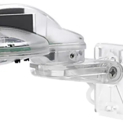 AP-RF-Sensor elero ProLine Sensero-868 AC transparent für Sonne/Wind 