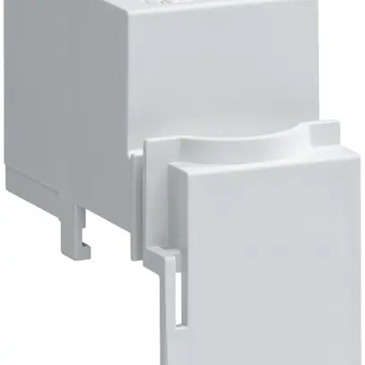 Couvre-bornes Hager 1p 