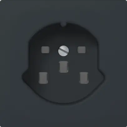 Presa SIDUS E T25 antracite 