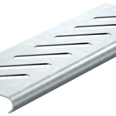 Plaque terminale Bettermann l=200mm 