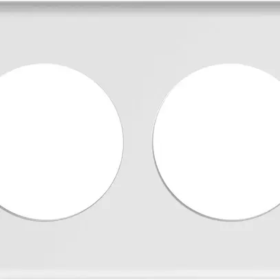 Intestazione INC STANDARDdue SNAPFIX® 1×2 150×90mm bi 