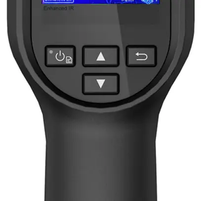 Termocamera Benning TC 20 25Hz 2.4" 96×96 50mK IP54 