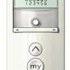 Télécommande RF Somfy TELIS 6 Chronis RTS pure, 6-canal 
