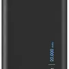 Batterie externe XLayer Solid 20000mAh 2×USB-A ≤2.1A 137×68×28mm 343g noir 