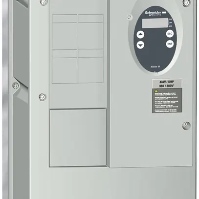 Convertisseur de fréquence Schneider Electric 0.75kW 230V IP54 