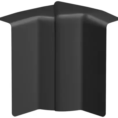 Angolo interno Hager per SL20080 nero 