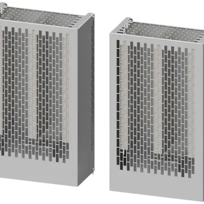 Résistance de freinage Heine pour PowerModule PM240-2 FSF, 110kW/5.5kW 5Ω 