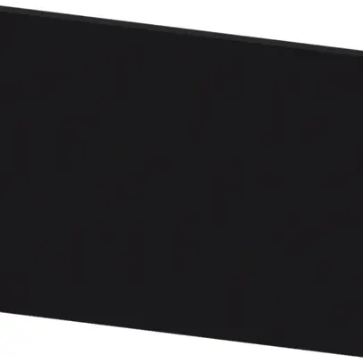 Targhetta di marcatura Siemens SIRIUS ACT, senza scritta, 17.5×27mm, nero 