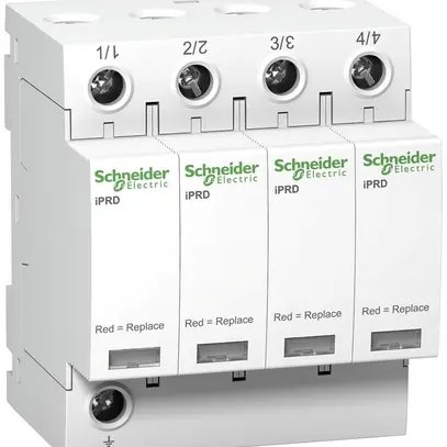 Scaricatore di sovratensione Schneider Electric IPRD40R 40kA 4P T2 