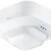 Rilevatore di presenza AP Steinel IR Quattro HD DALI plus, angolare bianco 