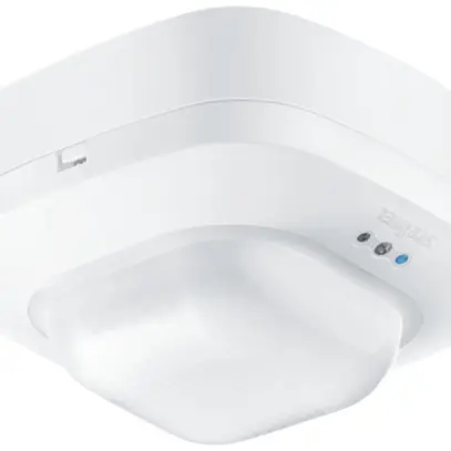 Rilevatore di presenza AP Steinel IR Quattro HD DALI plus, angolare bianco 