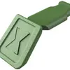 Clips KNIPEX ColorCode 10 pezzi verde per KNIPEXtend e Comfort 21mm 