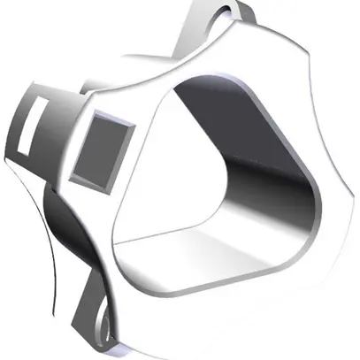 Obturateur RST 20i3 noir 