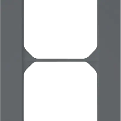 En-tête ENC kallysto.trend 2×1 anthracite vertical 