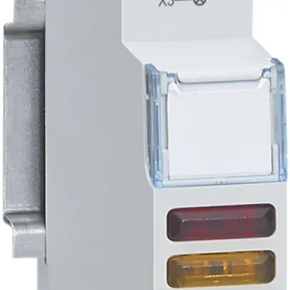 Lampada spia AMD Legrand CX3 triplo LED ro/gi/ve 230…400VAC 