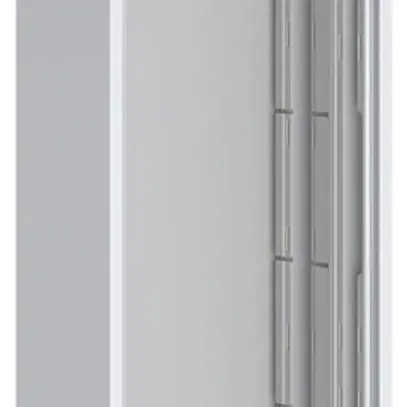 Quadro murale PrismaSeT XL IP30 s.porta 300×1400×210mm 1 campo 9 file 