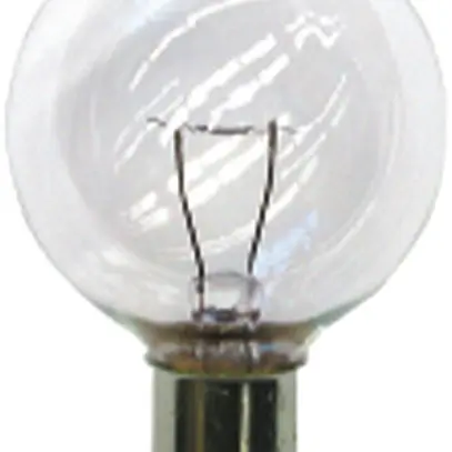 Lampe à incandescence Grothe GSZ BA15d 25W 230V, pour GWL 85 