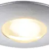 Downlight LED INC SLV DEKLED, 350mA 1W 50lm 3000K rond IP20 argent 