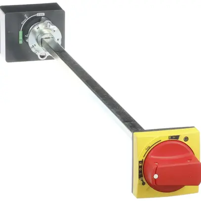 Commande rotative pour coupleur de porte Schneider Electric NSXm/PP-B IP54 rouge 