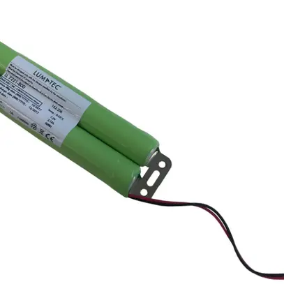 Accu luce di emergenza Lumatec LL 7221-B00, 7.2V 2.1Ah 