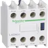 Hilfsschalter Schneider Electric LADN31 3S+1Ö TeSys (Schraubklemmen) 
