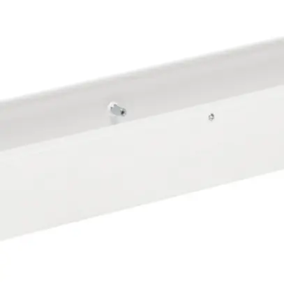 Plinthe Hager univers pour armoire de distribution RAL 9010 100×1050×205mm 