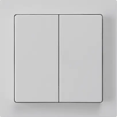 Interruttore INC kallysto 3/1P+AR/1P grigio chiaro 