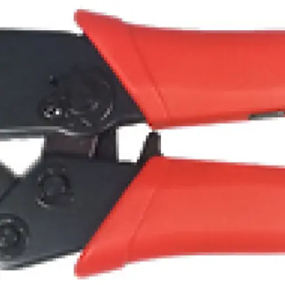 Outil à sertir pour fiche X 7580/X 7581 