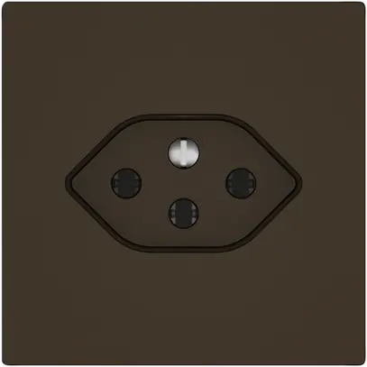 Presa EDIZIO.liv SNAPFIX® 1×T13 ma 