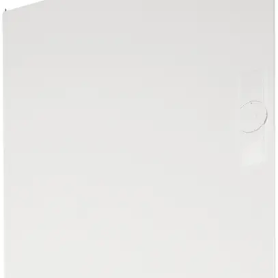 Porte droite Hager univers pour coffret de distribution AP FWB42/43/44 650×550mm 