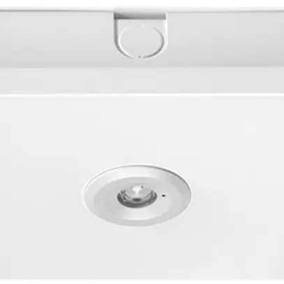 Luminaire de secours ESYLUX ELH C LED SC SM CORRIDOR blanc 