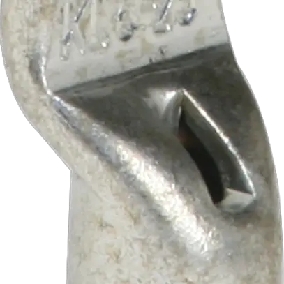 Cosse tubulaire à sertir Klauke M6 25mm² 