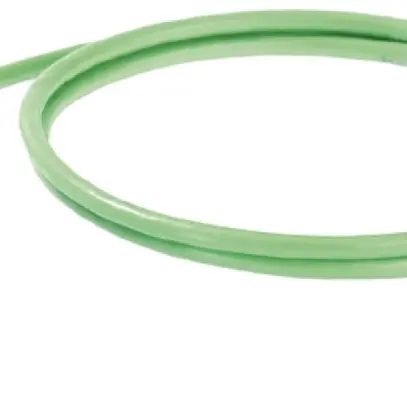 Câble p.chaîne porte-câble Weidmüller cat.5 PUR M12 Stift/M12 prise droit 10m ve 