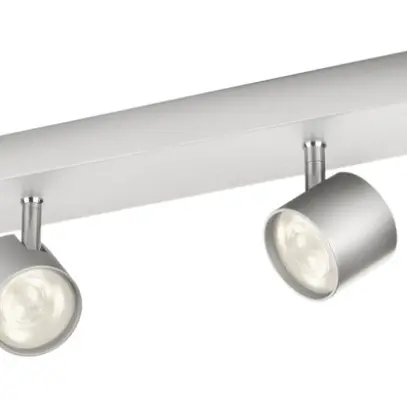 Plafoniera LED Promo 4×4.5W 2700K 2000lm alu 