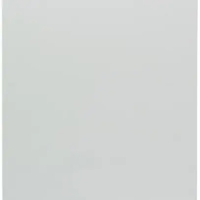 Placca di montaggio Hager Orion.Plus materiale sintetico 195×235×5mm 