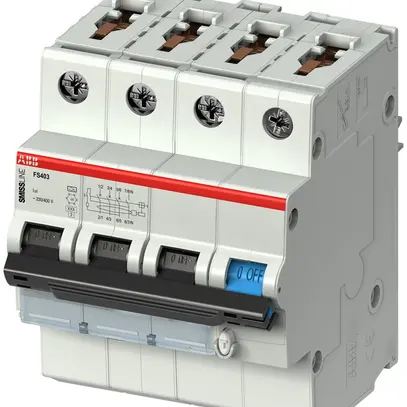 Disjoncteur différentiel smissline-S 16A 30mA 