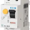 Interrupteur différentiel Eaton PFIM 2P 40A 30mA type G/F 