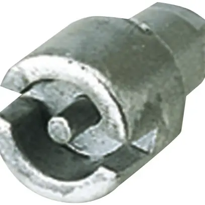 Intérieur de serrure Hager Orion.Plus panneton double 3mm 