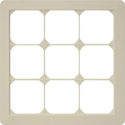 En-tête ENC kallysto.trend 3×3 beige 