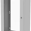 Armoire de réseau mural 19" Z-Cube 21UH 1033×600×450mm 60kg gris IP20 