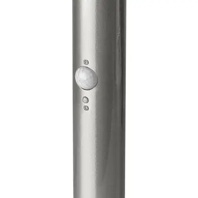 Lanterna LED LDV ENDURA STYLE Solar Sensor Post Double Circle, 40cm 6W ac 