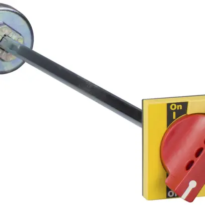 Azionatore rotativo Schneider Electric per porta rosso/gi per INS250/INV100-250 