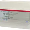 Contatore energia AMD ABB A44 553-110, 3×6A M-Bus 