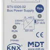 Alimentazione KNX AMD MDT STV-0320.02 29V 320mA1 linea 1 bobina di blocco 2UM 