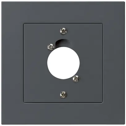 Kit di montaggio INC per 1 XLR kallysto.pro antracite 