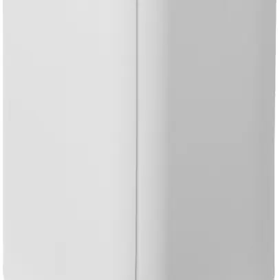 Angolo esterno Hager per SL20115 bianco puro 