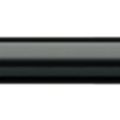 Cavo di raccordo WAGO 3×1.5mm² 16A 250V 5m cod.A spina-estremità libera nero 