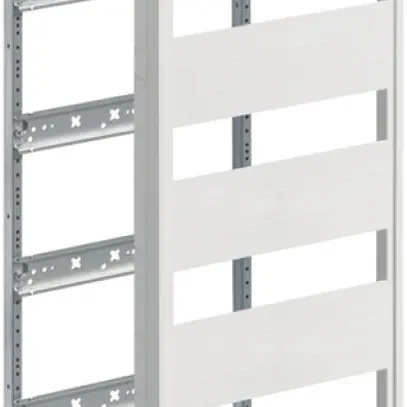 Champ modulaire Hager pour distributeur FWU5* avec borne de terre QC 