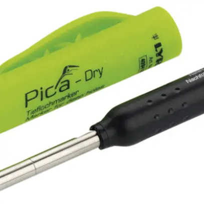 Marcatore di fori profondi CIMCO II con mine di grafite B2 