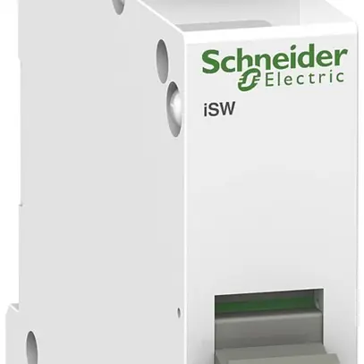 Sezionatore di carico AMD SE iSW, 20A/250V 1L, 1UM, "0-I" 